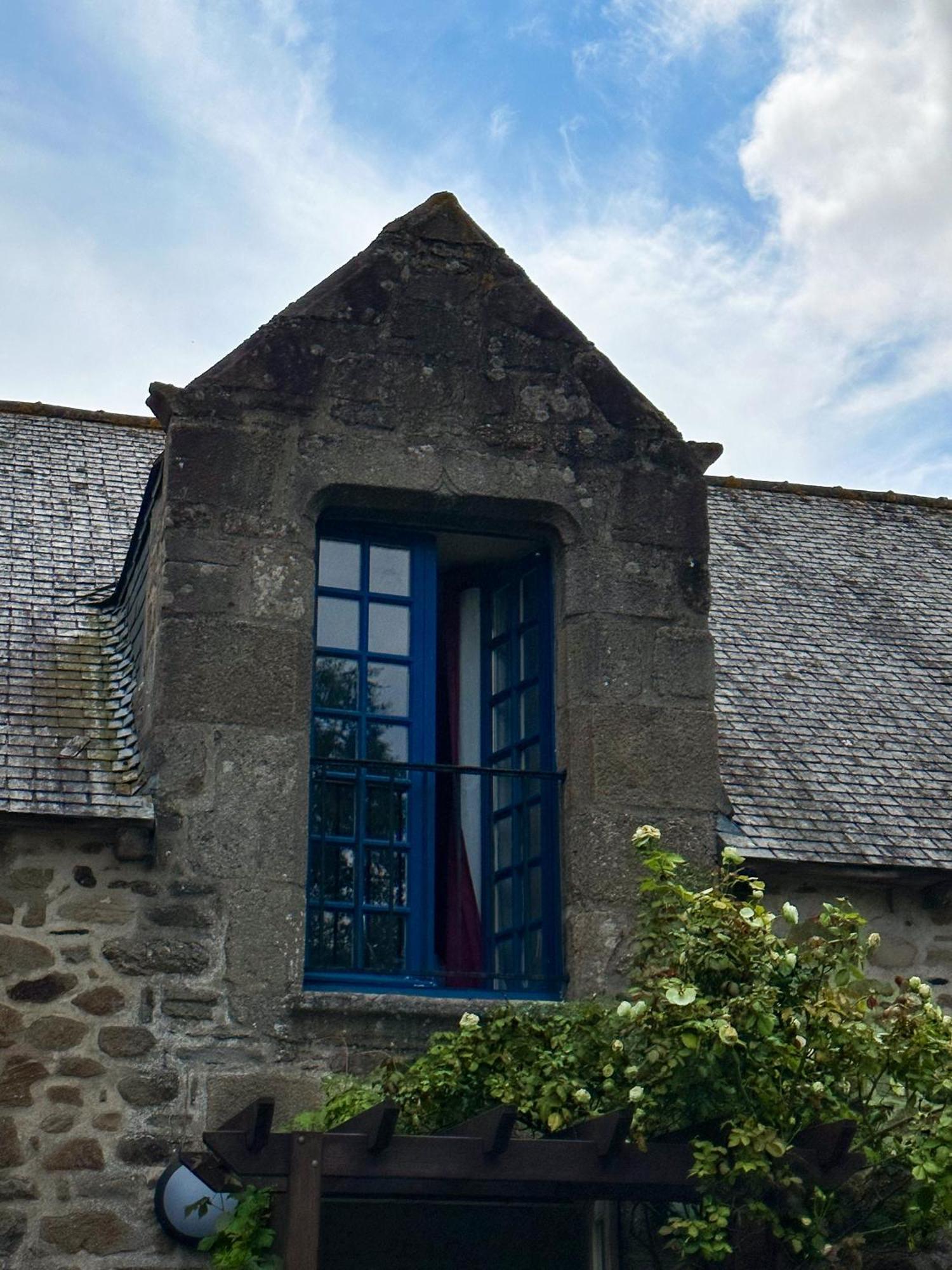 Logis Hotel Le Manoir Des Portes ランバル エクステリア 写真