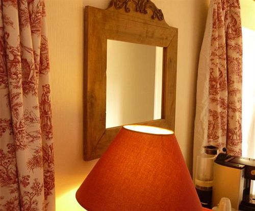 Logis Hotel Le Manoir Des Portes ランバル エクステリア 写真